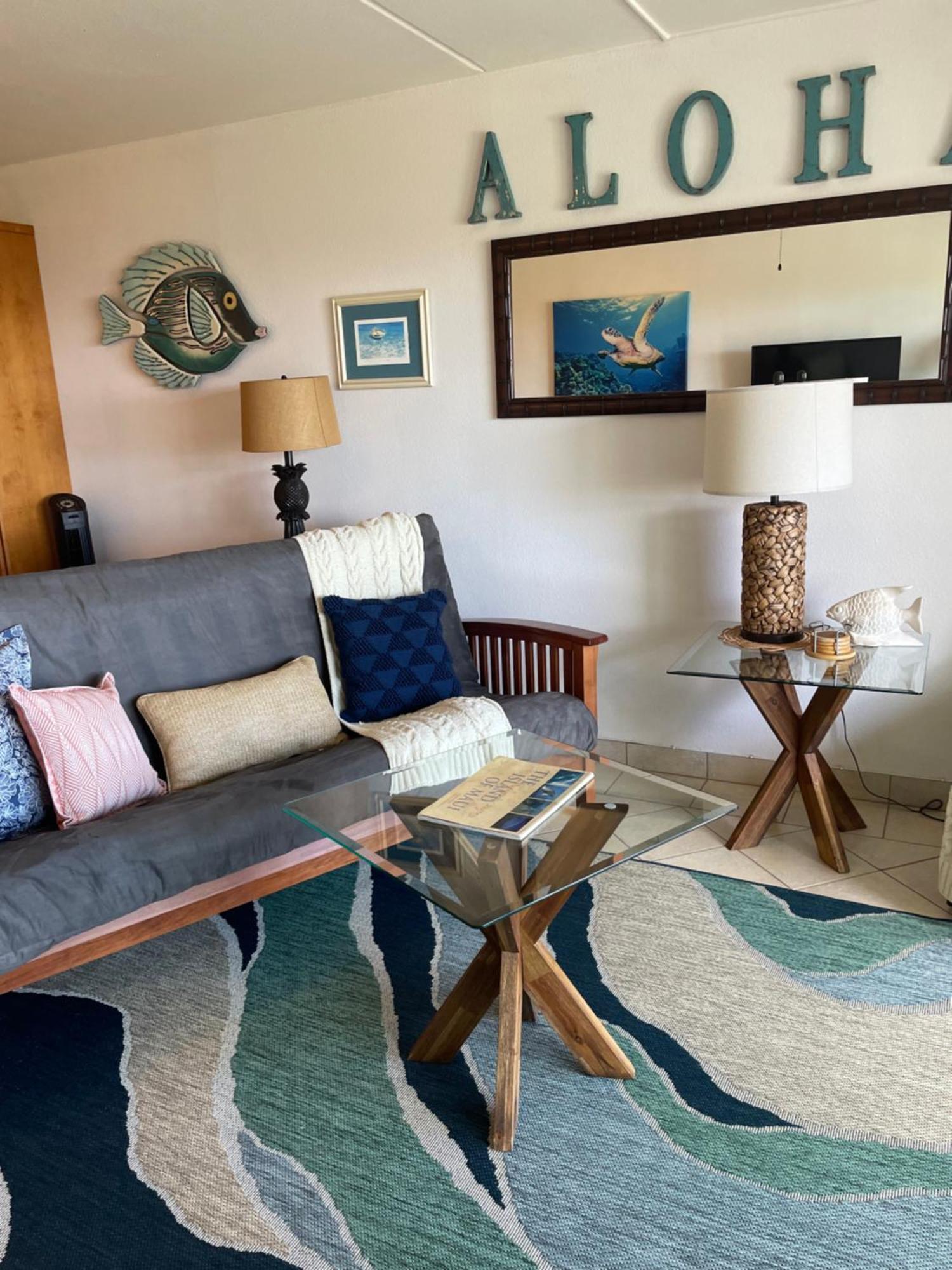 South Maui Ocean View Condo With Free Wifi And Parking ไวเลอา ภายนอก รูปภาพ