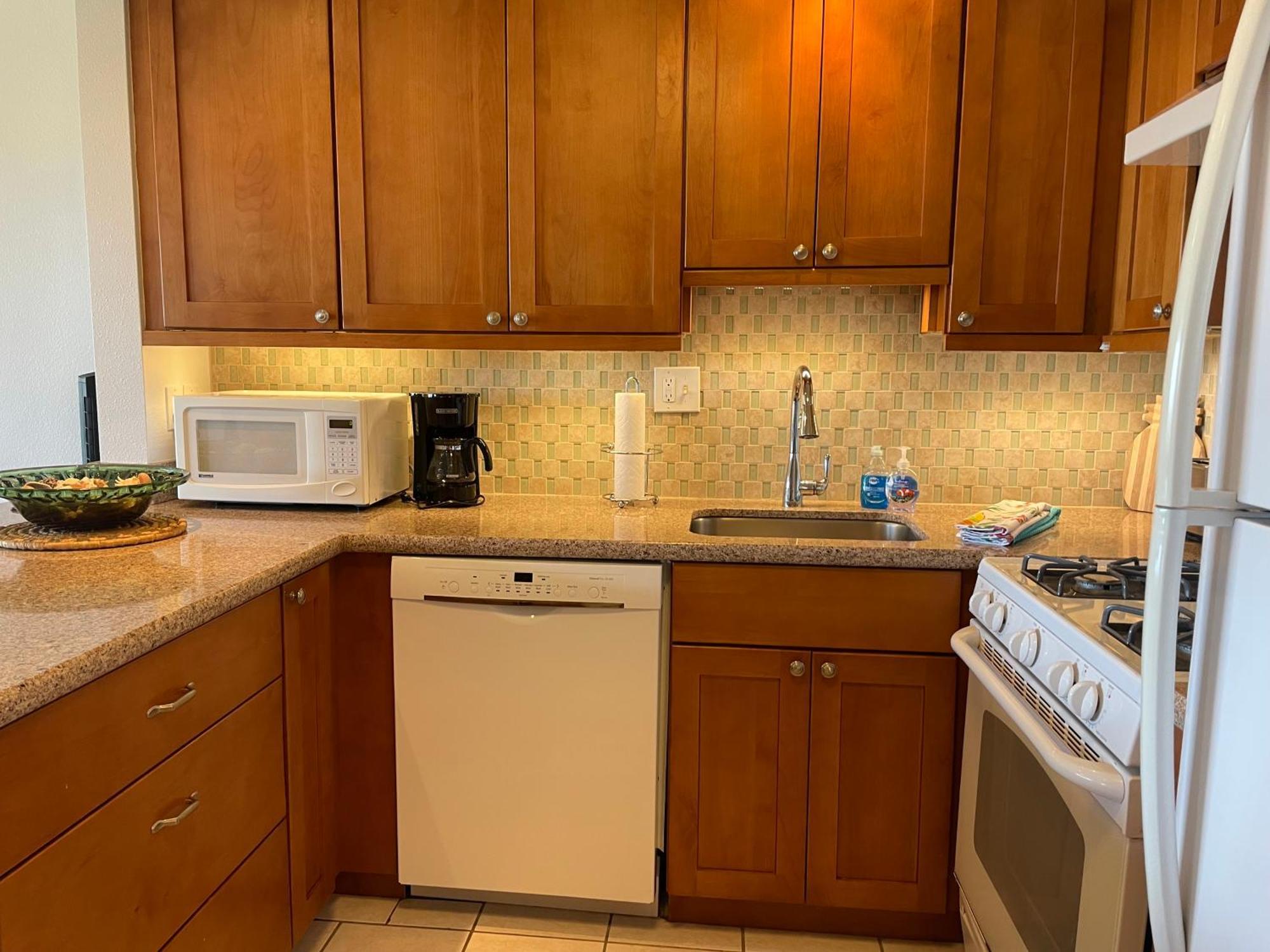 South Maui Ocean View Condo With Free Wifi And Parking ไวเลอา ภายนอก รูปภาพ