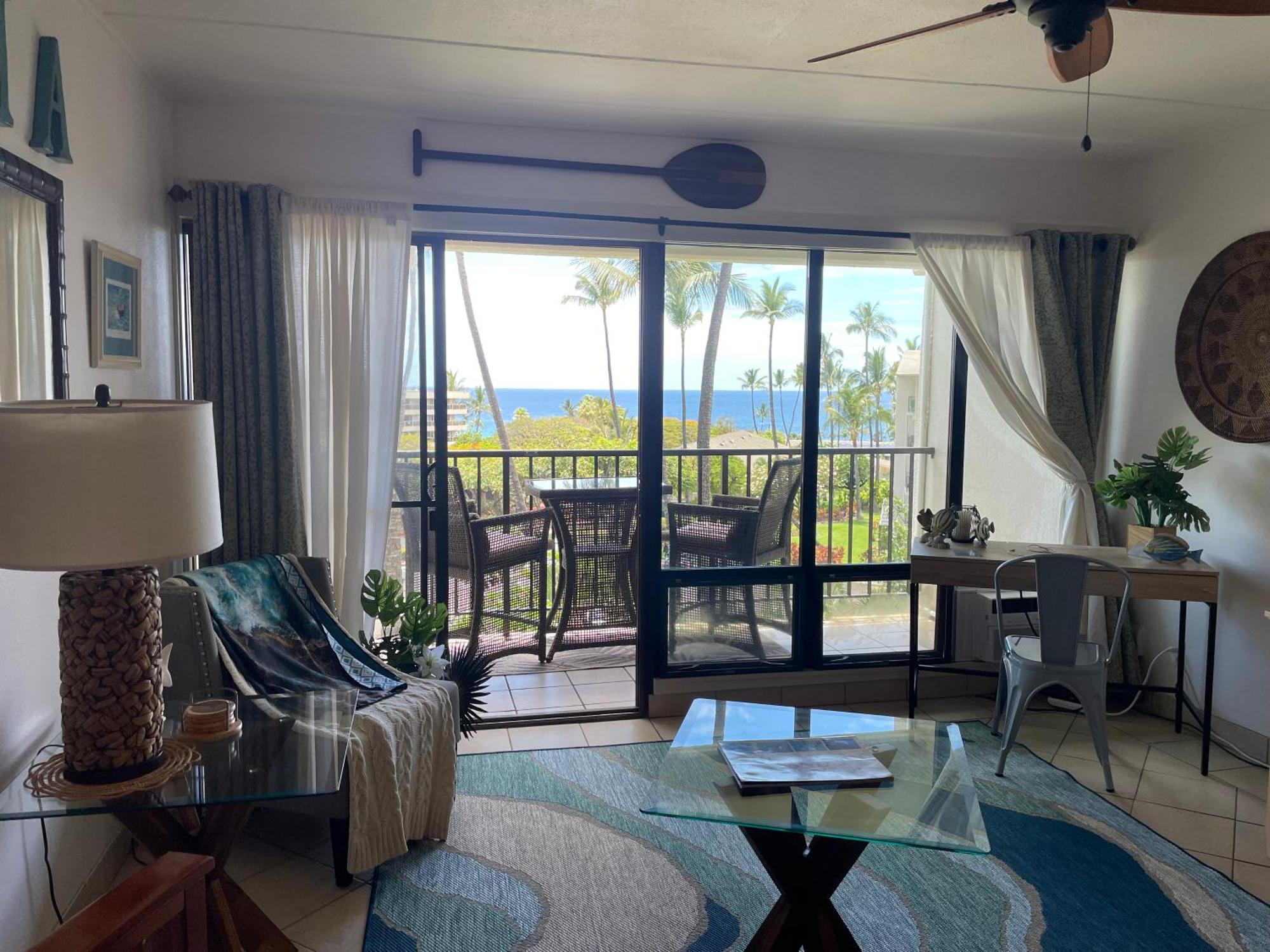 South Maui Ocean View Condo With Free Wifi And Parking ไวเลอา ภายนอก รูปภาพ